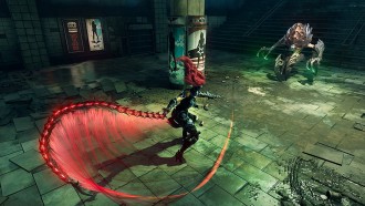 Darksiders 3 с официално представяне