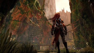 Darksiders 3 с още едно видео