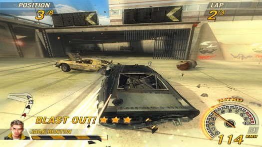 flatout 2 5