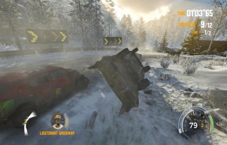 FlatOut 2 vs. FlatOut 4 – двойно ревю