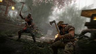 For Honor с 15 милиона играчи