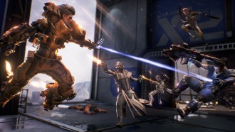 LawBreakers излиза и за PS4