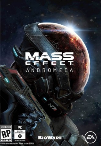 Mass Effect: Andromeda - разочароващ ковър шутър от BioWare