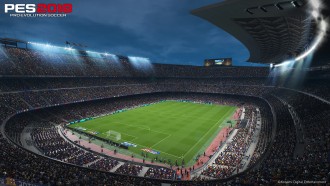 Pro Evolution Soccer 2018 с дата на премиера