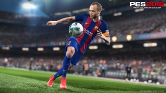 Pro Evolution Soccer 2018 с онлайн бета скоро