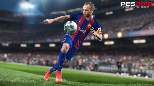 pes 2018 2