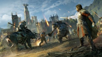 И Middle-Earth: Shadow of War без версия за Switch