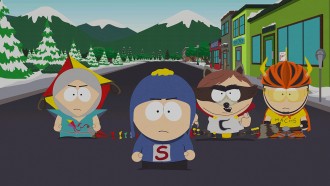 South Park: The Fractured But Whole с дата на премиера