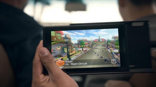 switch mario kart