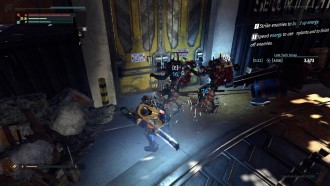 The Surge с демо за конзоли