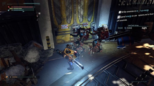 the surge 11