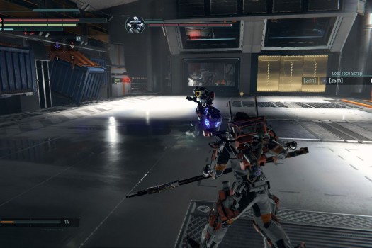 the surge 23