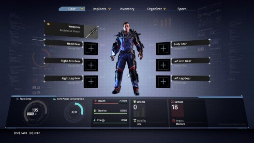 the surge 9