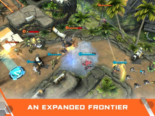 titanfall mobile 2
