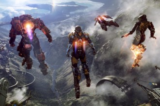 Anthem ще има и фантастични елементи