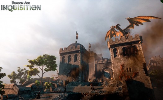 dragon age inquisition