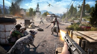 Far Cry 5 с първи геймплей