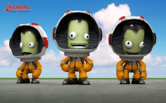 Take-Two купи Kerbal Space Program