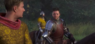 Kingdom Come: Deliverance с кино адаптация