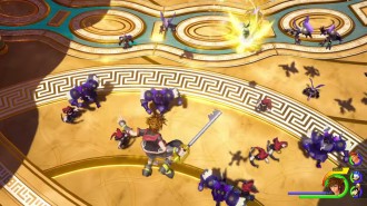 Kingdom Hearts III с трейлър от E3