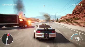 Need for Speed Payback с първи геймплей