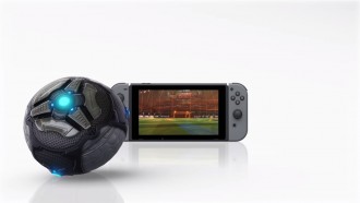 Rocket League с версия и за Switch