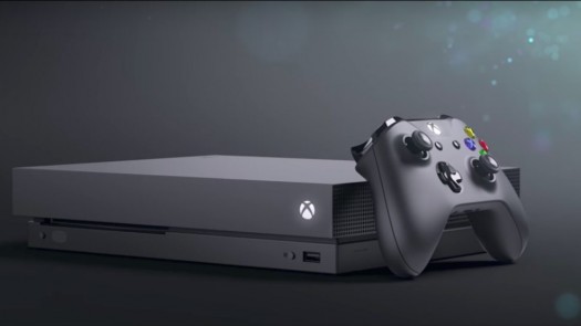xbox one x 1