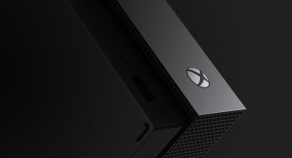 Project Scorpio се нарича Xbox One X