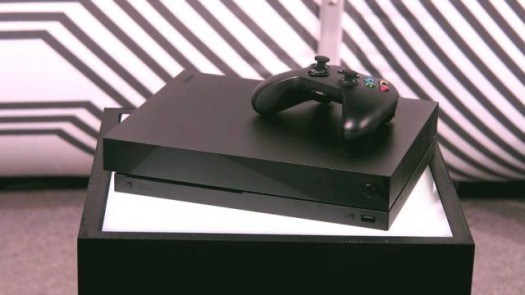 xbox one x 4