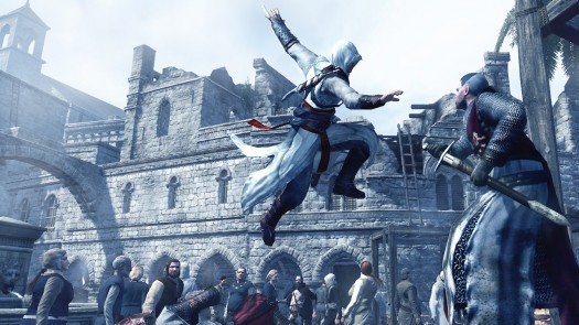 assassin's creed anime