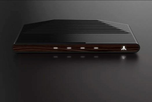 atari console 3