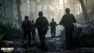Call of Duty: WWII без ревизия за Switch... със сигурност