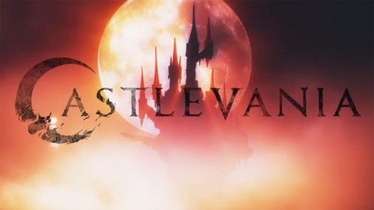 castlevania netflix