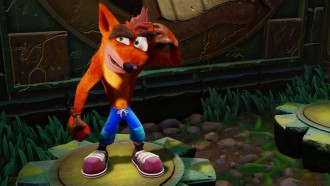 Crash Bandicoot N.Sane Trilogy отново номер 1