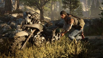 Days Gone - видео за виртуалния свят