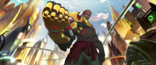 doomfist