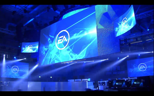 ea gamescom