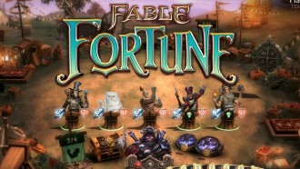 Fable Fortune забавен