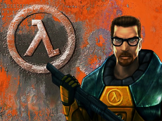 half-life 1