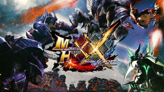 monster hunter xx