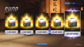 Overwatch „драстично“ намалява дубликатите от loot кутии