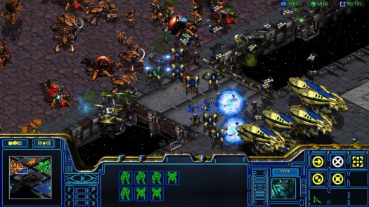 starcraft remastered 1