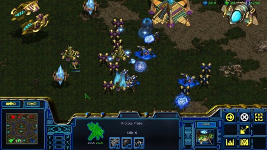 starcraft remastered 3