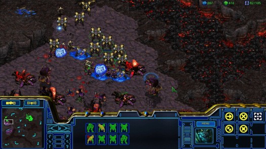 starcraft remastered 4