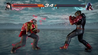 Tekken 7 с над 2 милиона продажби