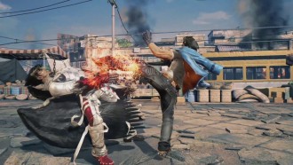 Tekken 7 номер едно в САЩ за юни