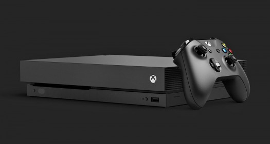 xbox one x 5