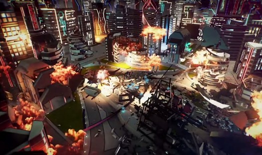 crackdown 3 3