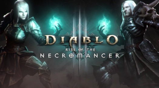 diablo 3 rise of the necromancer cover