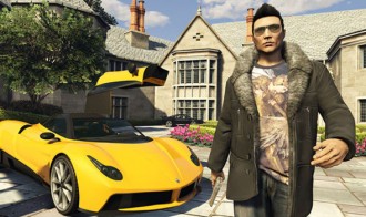 Take-Two със сериозен скок в приходите